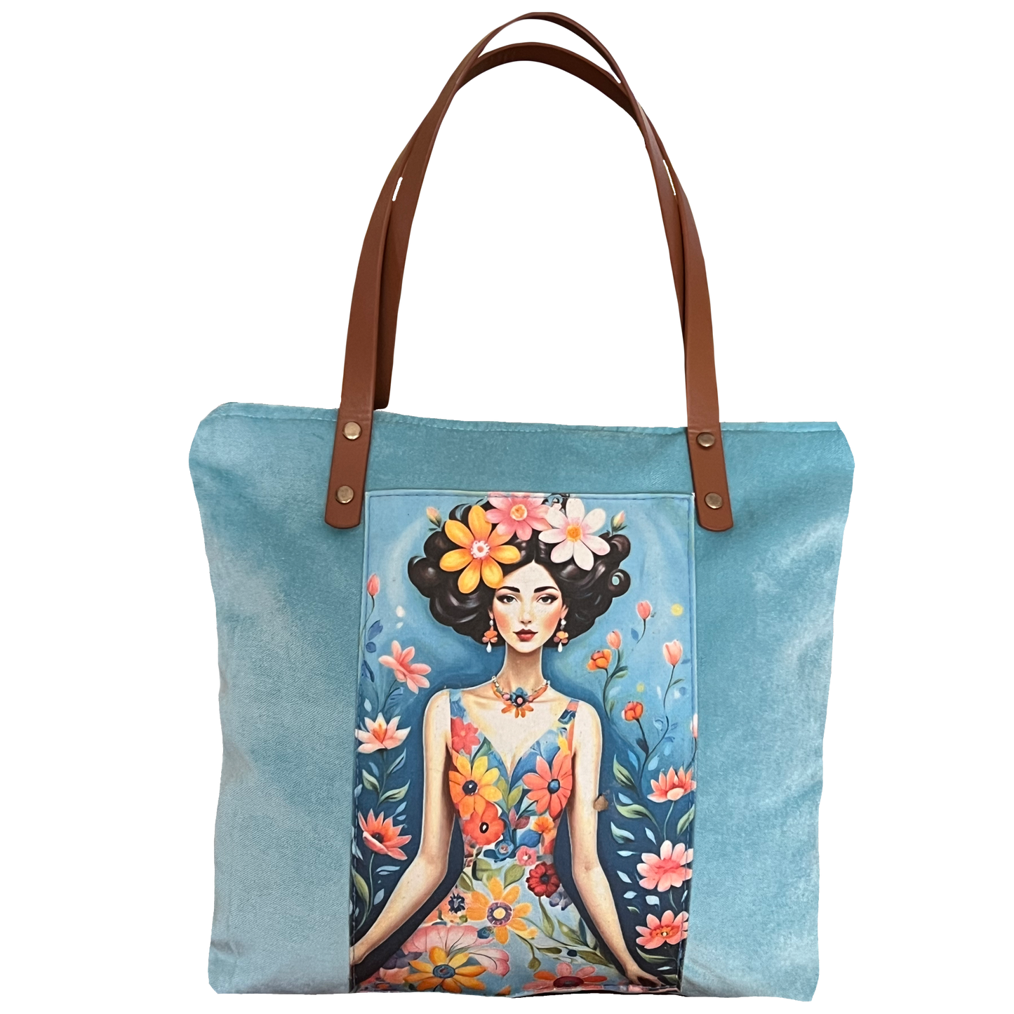 Handmade, Tote Bag