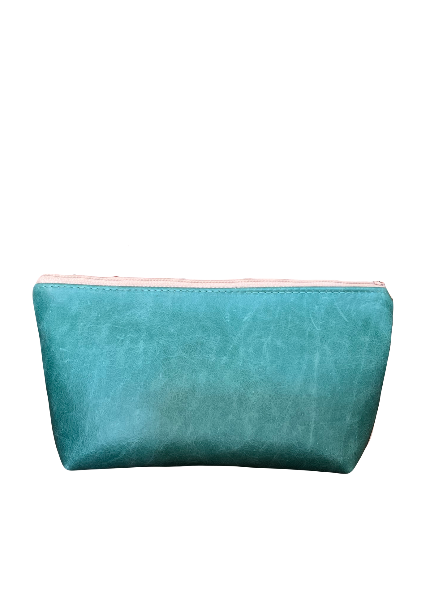 Leather Makeup / Pencil Case