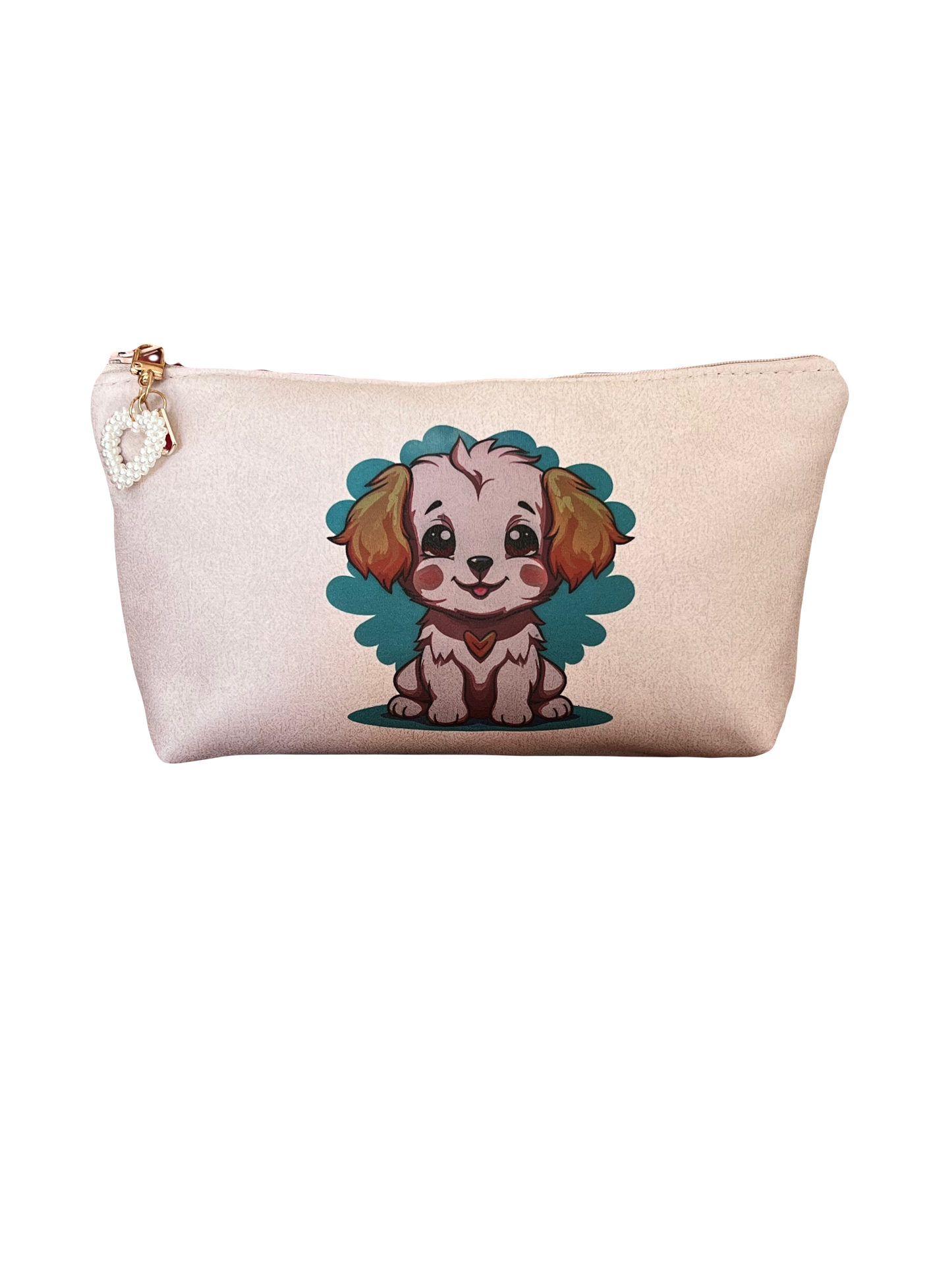 Leather Makeup / Pencil Case