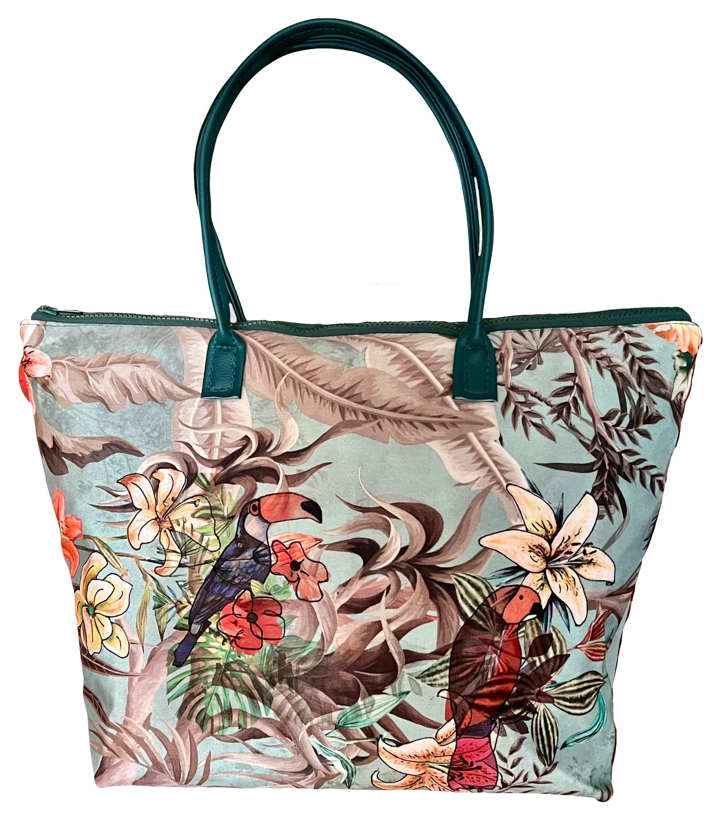 Handmade Tote Bag