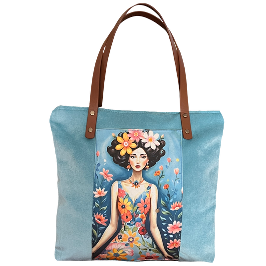 Handmade, Tote Bag
