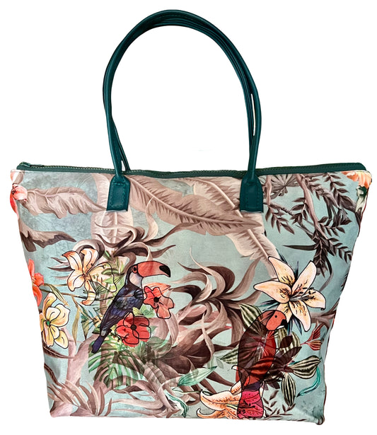 Handmade Tote Bag